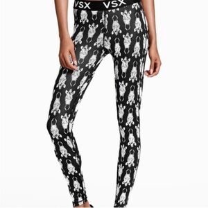Victoria’s Secret VSX | The Player Zebra Print Sport Legging M